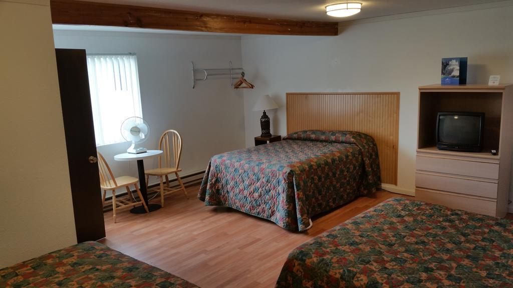 Heidi'S Inn Ilwaco Eksteriør billede