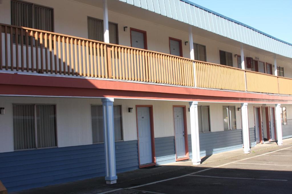 Heidi'S Inn Ilwaco Eksteriør billede