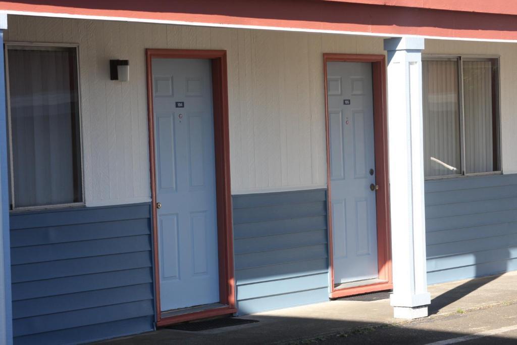Heidi'S Inn Ilwaco Eksteriør billede