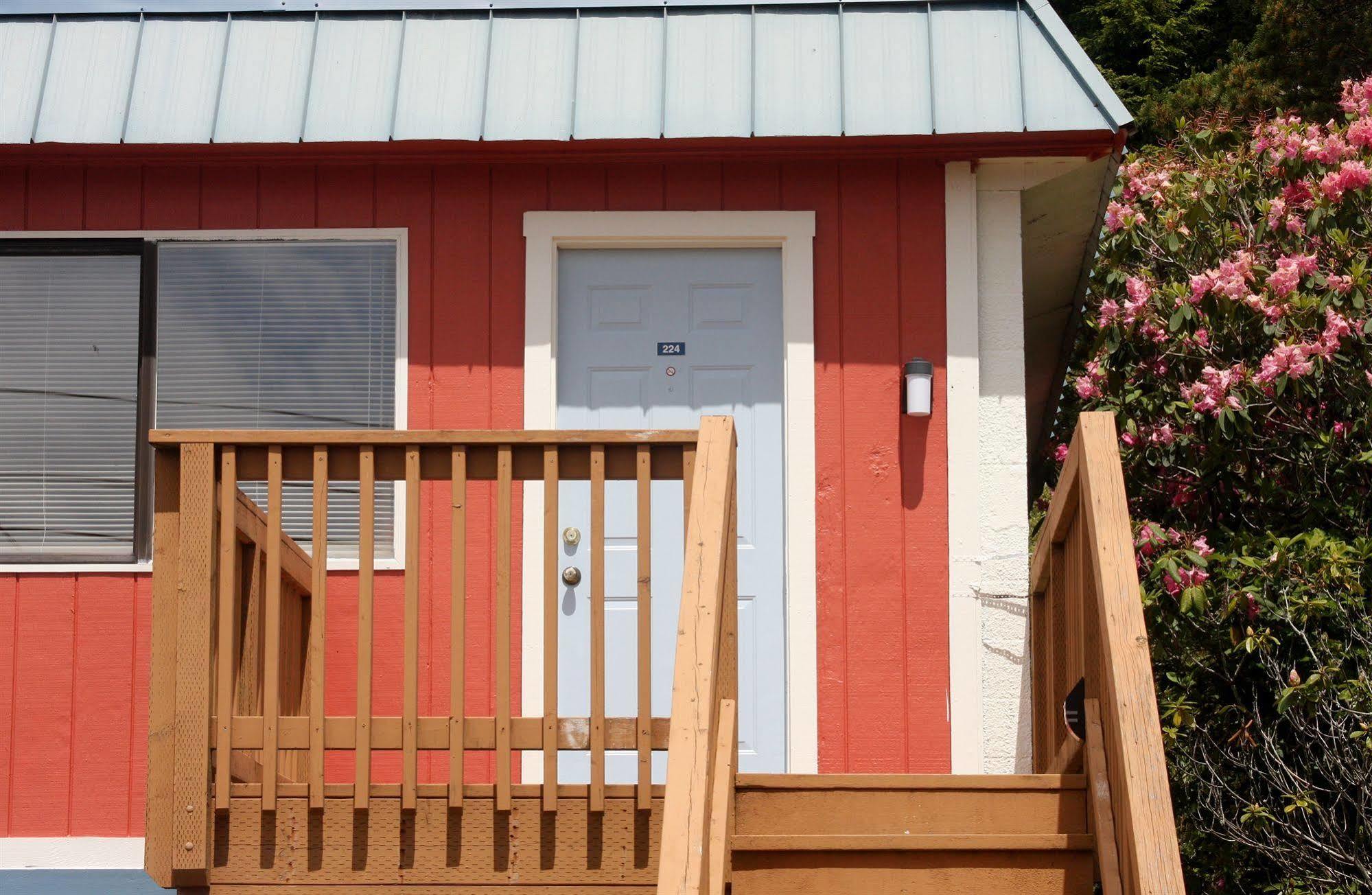 Heidi'S Inn Ilwaco Eksteriør billede