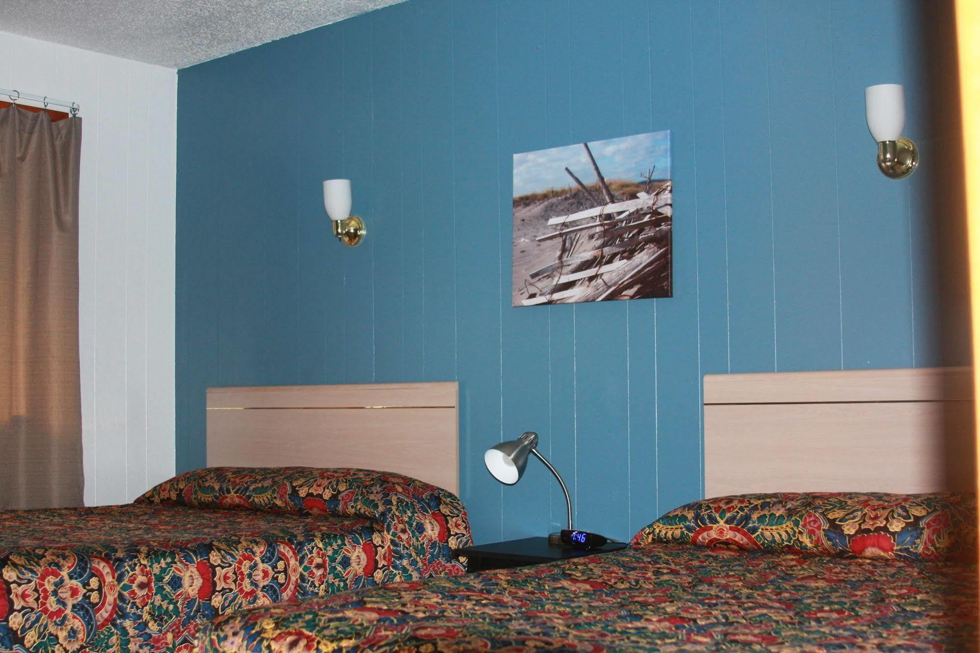 Heidi'S Inn Ilwaco Eksteriør billede