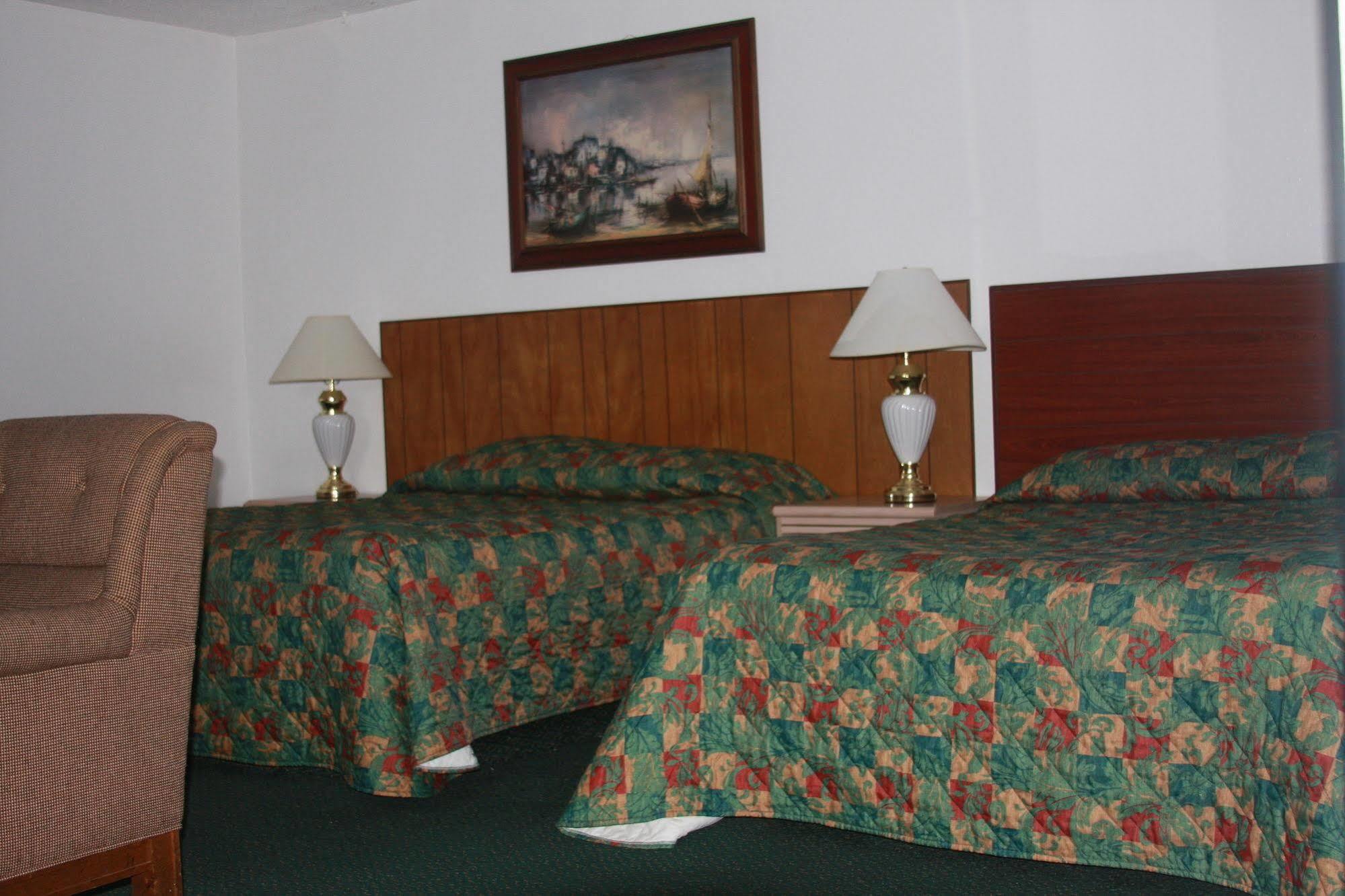 Heidi'S Inn Ilwaco Eksteriør billede